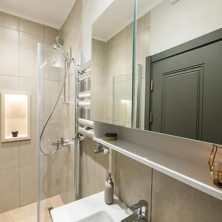 Istiklal Otto Apartmán Istanbulská provincie