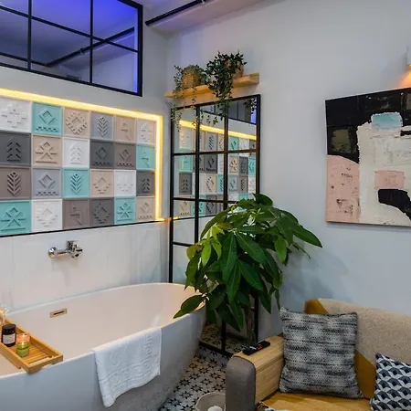 Istiklal Otto Apartmán *