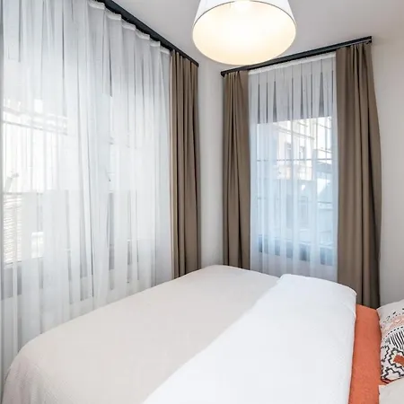 Apartmán Istiklal Otto