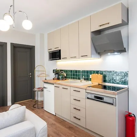 Apartmán Istiklal Otto