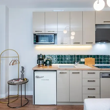Istiklal Otto Apartmán Istanbulská provincie