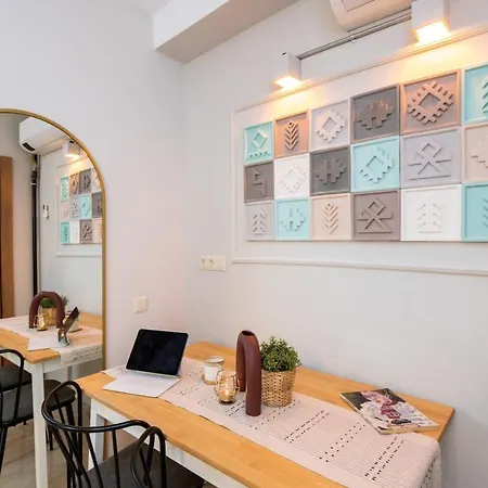 Istiklal Otto Apartmán *