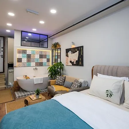 Apartamento Istiklal Otto Istambul