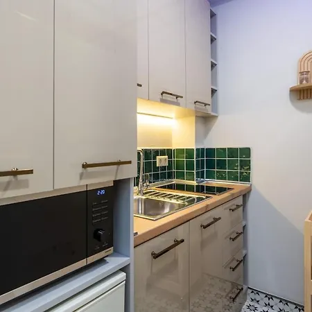 Istiklal Otto Apartamento