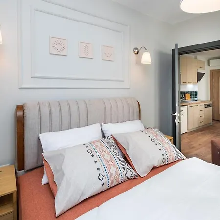 Istiklal Otto Apartamento