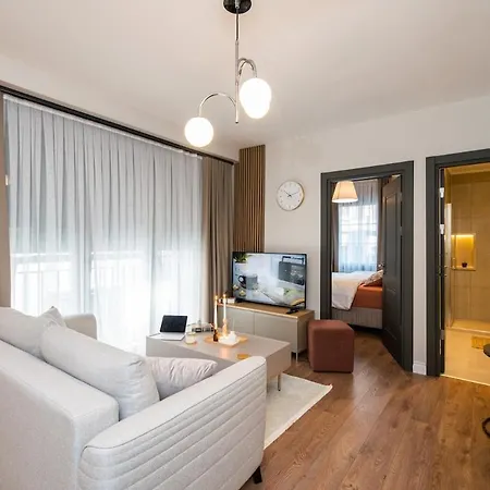 Apartamento Istiklal Otto