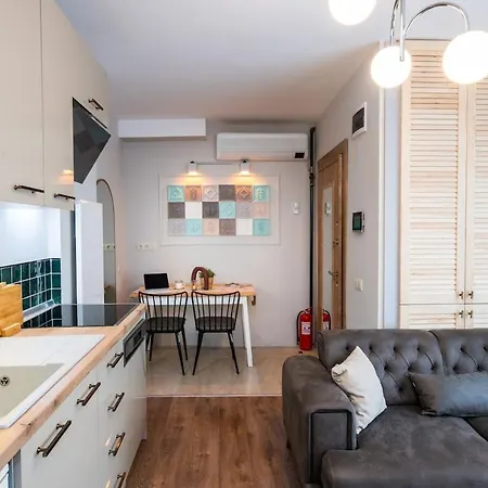 Istiklal Otto Apartamento Istambul
