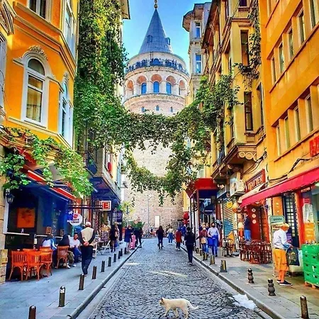 Istiklal Otto Appartement *