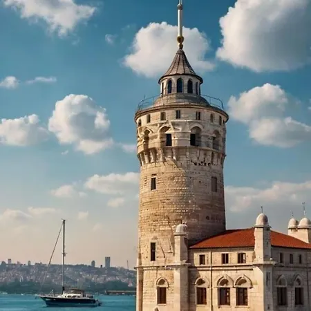Istiklal Otto Appartement *