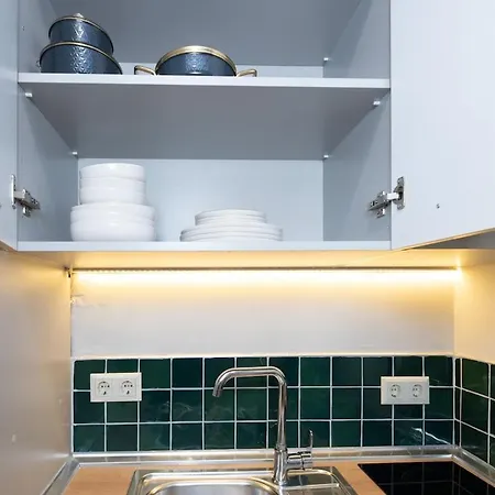 Istiklal Otto Appartement *