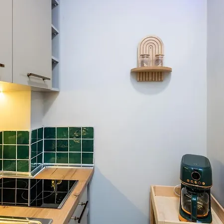 Istiklal Otto Appartement Istanboel