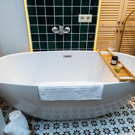 Istiklal Otto Appartement Istanboel