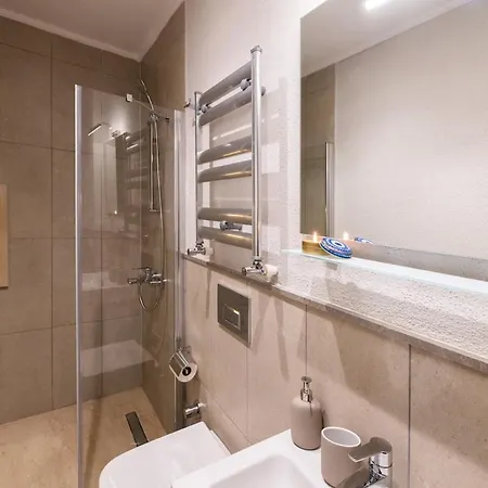 Istiklal Otto Appartement *