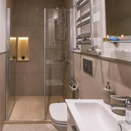 Appartement Istiklal Otto *