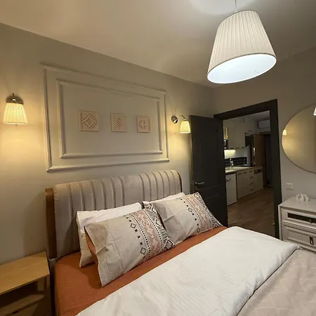 Istiklal Otto Appartement *