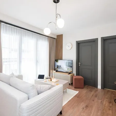 Istiklal Otto Appartement *