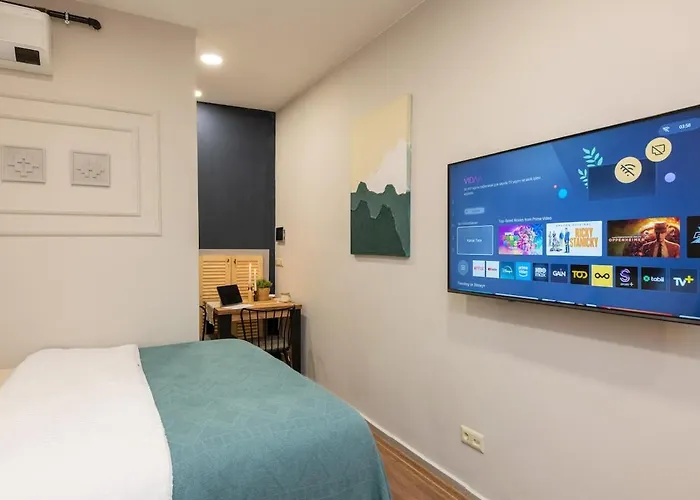 Istiklal Otto Apartment
