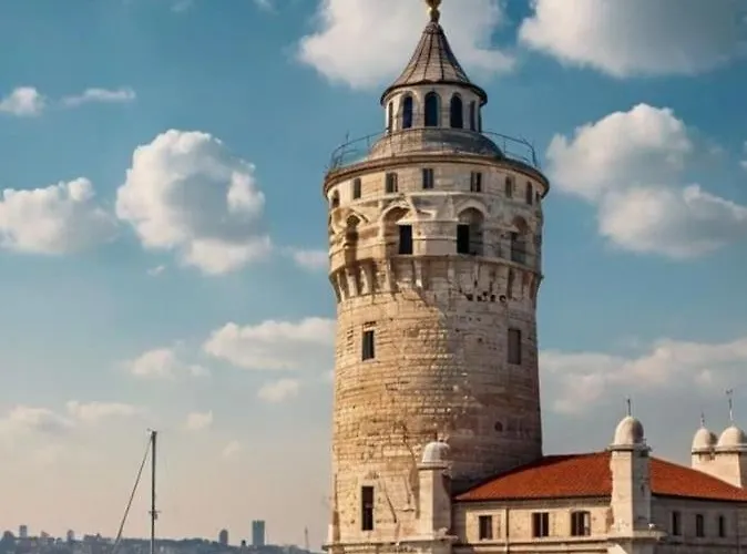 Istiklal Otto Apartment *